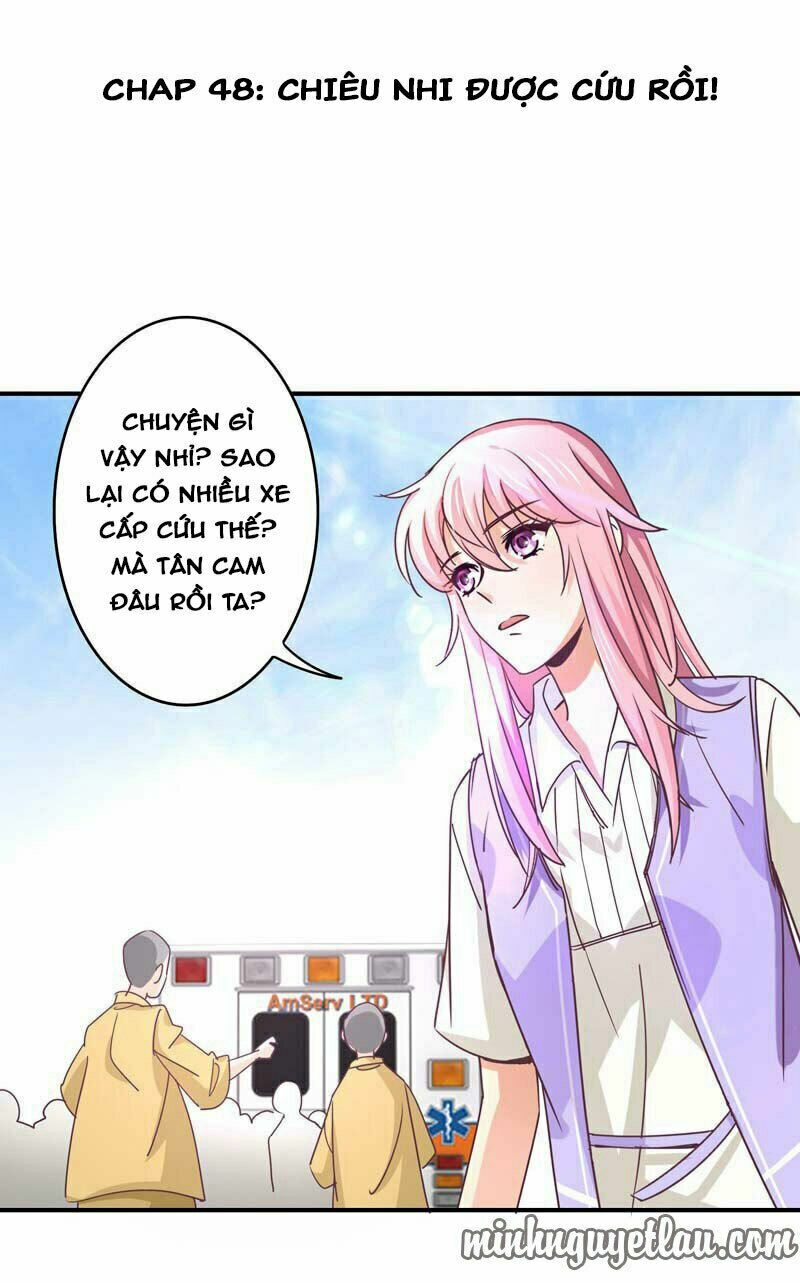Cuồng duệ tiểu thê: Chapter 48
