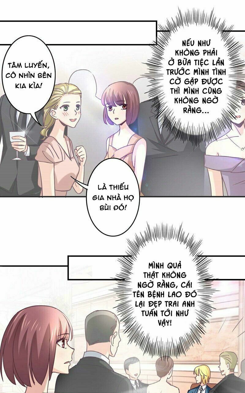 Cuồng duệ tiểu thê: Chapter 49