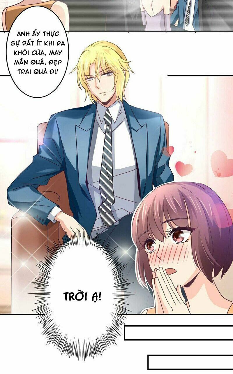 Cuồng duệ tiểu thê: Chapter 49