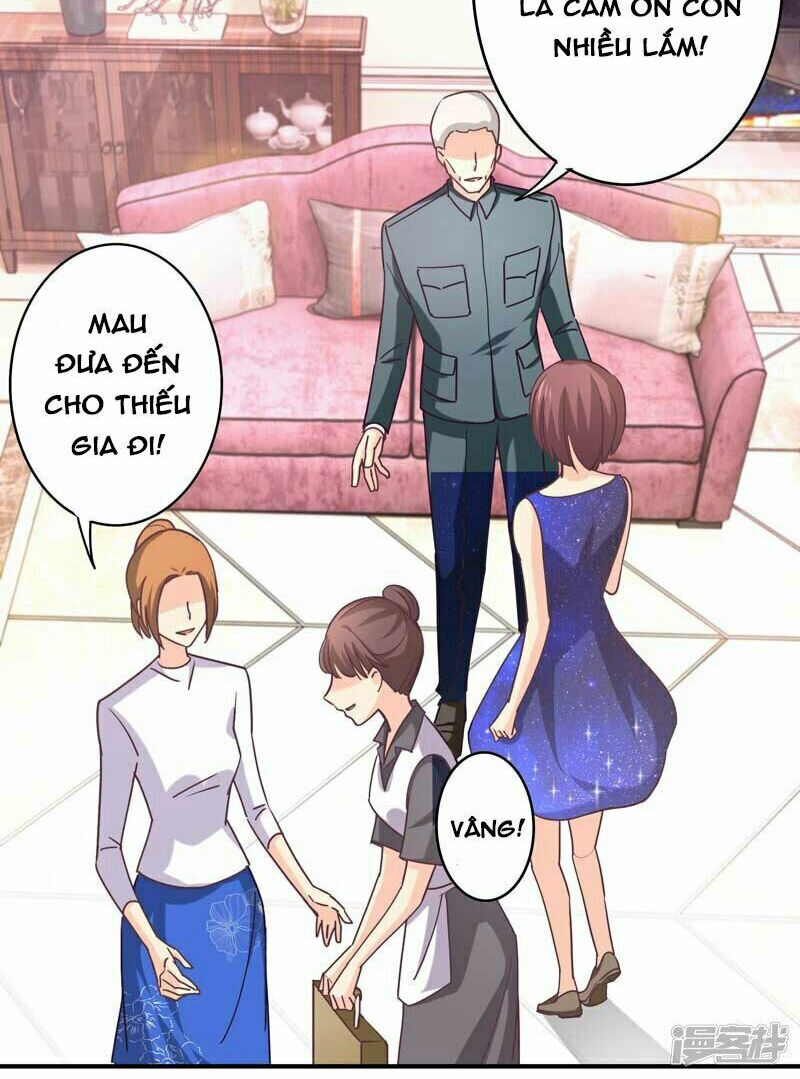 Cuồng duệ tiểu thê: Chapter 49