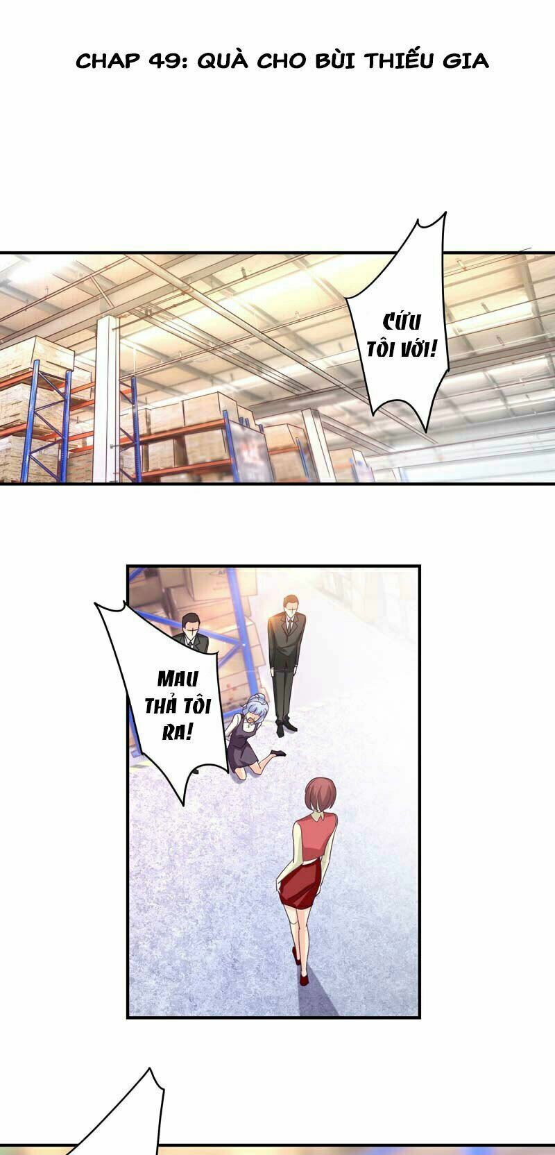 Cuồng duệ tiểu thê: Chapter 49