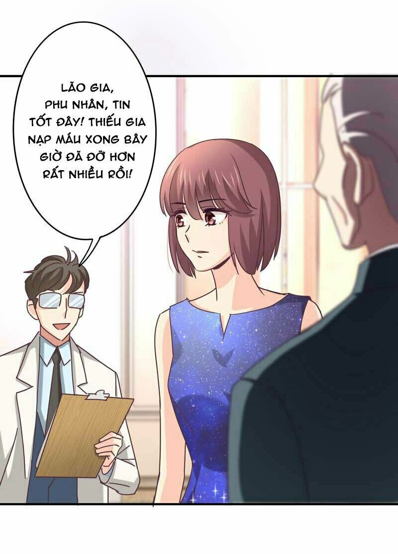 Cuồng duệ tiểu thê: Chapter 49