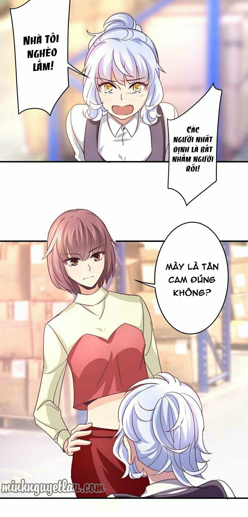 Cuồng duệ tiểu thê: Chapter 49