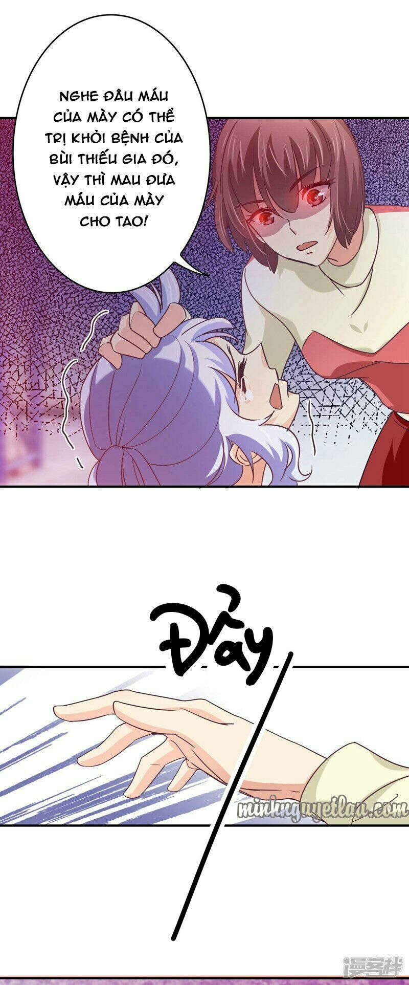 Cuồng duệ tiểu thê: Chapter 49