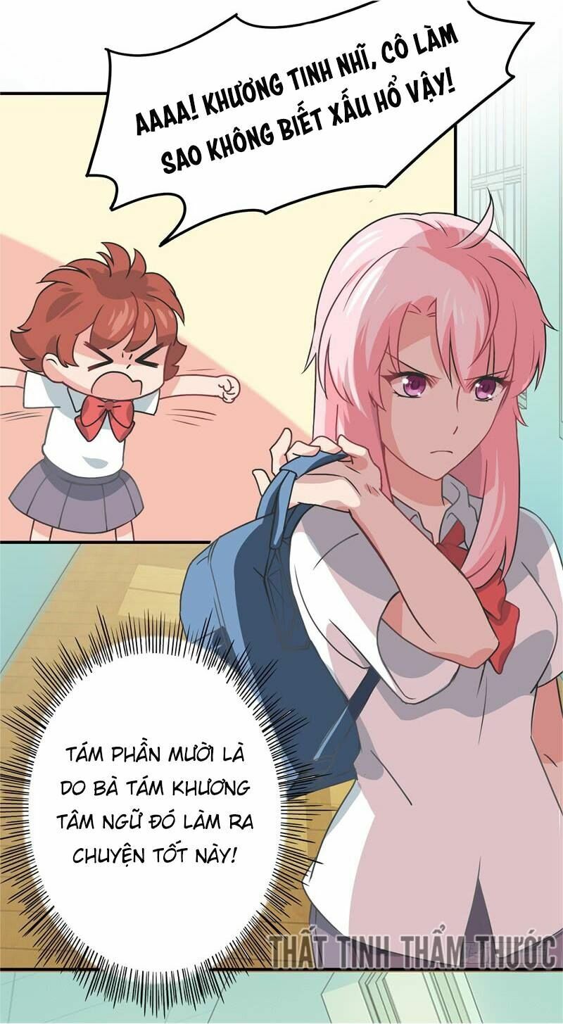 Cuồng duệ tiểu thê: Chapter 5