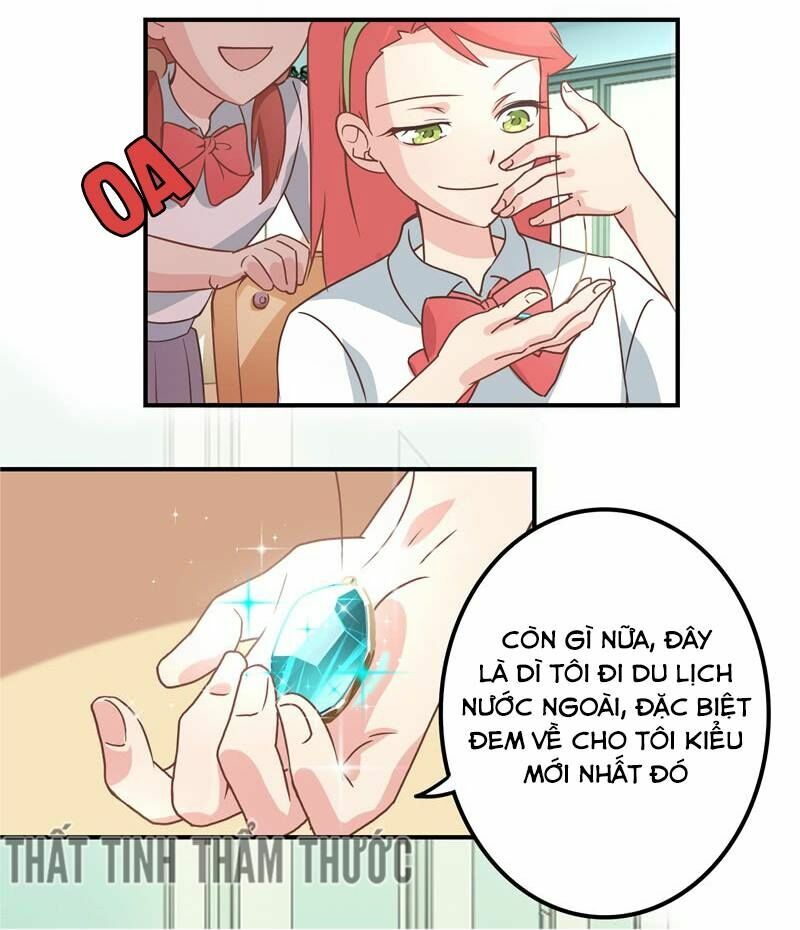 Cuồng duệ tiểu thê: Chapter 5