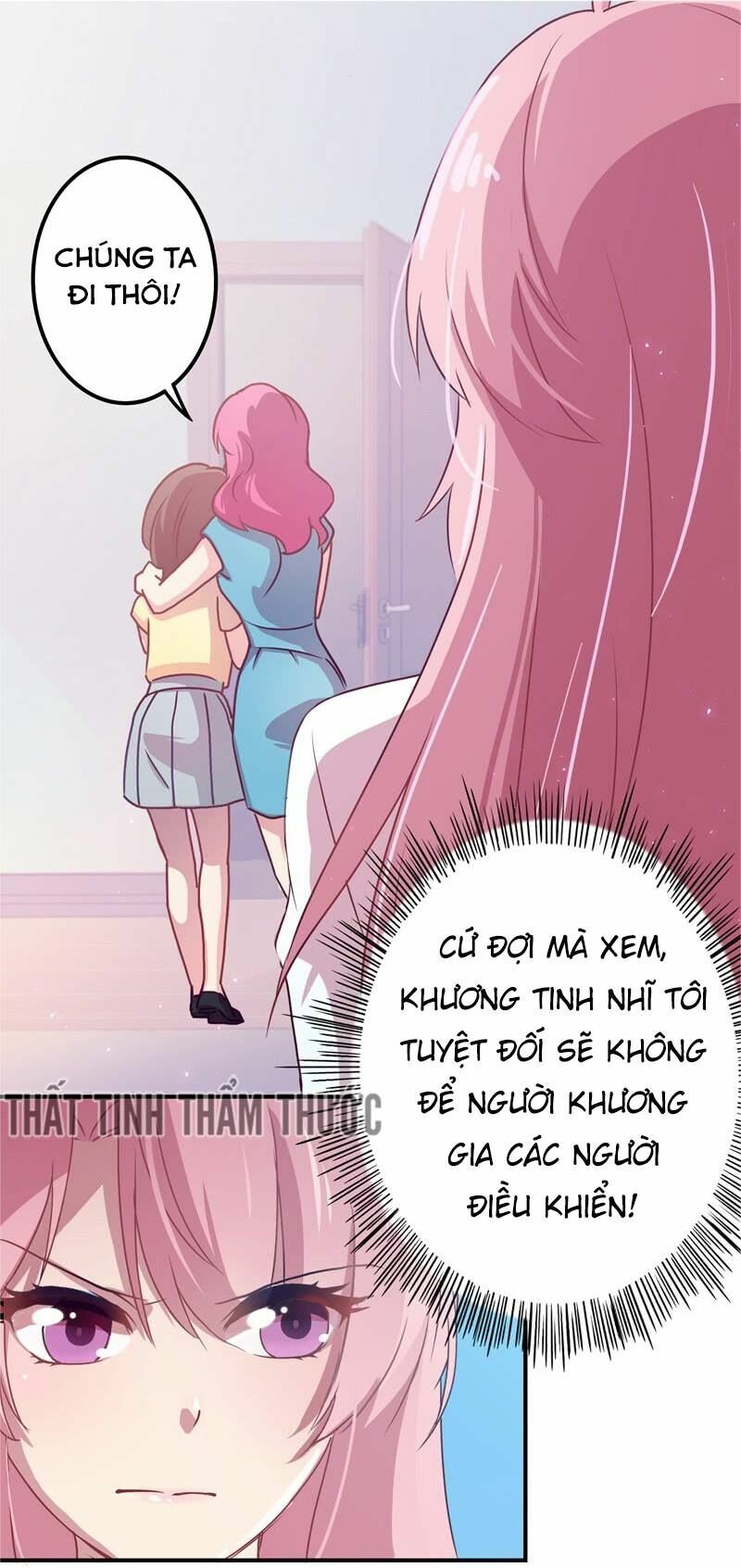 Cuồng duệ tiểu thê: Chapter 5