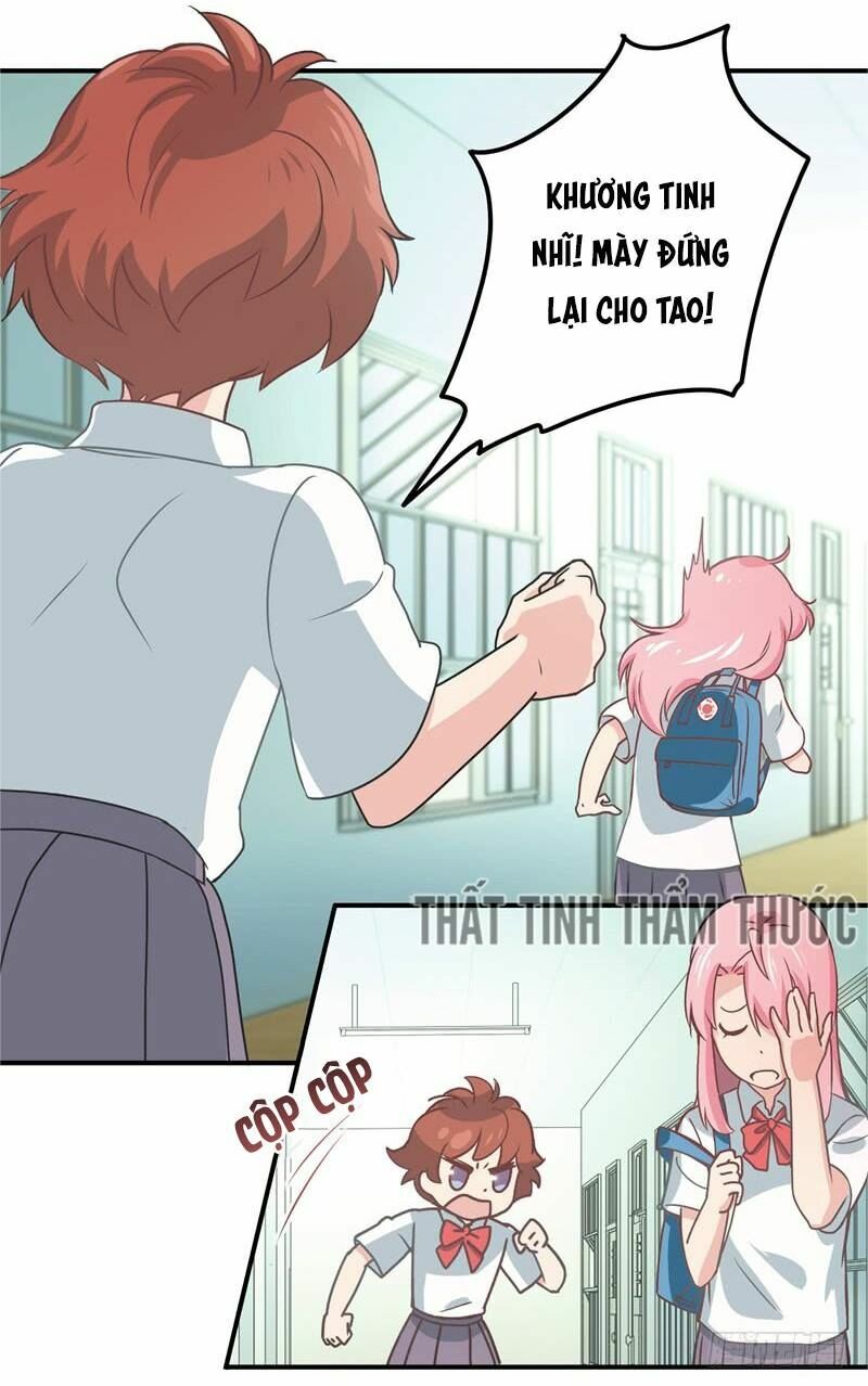 Cuồng duệ tiểu thê: Chapter 5