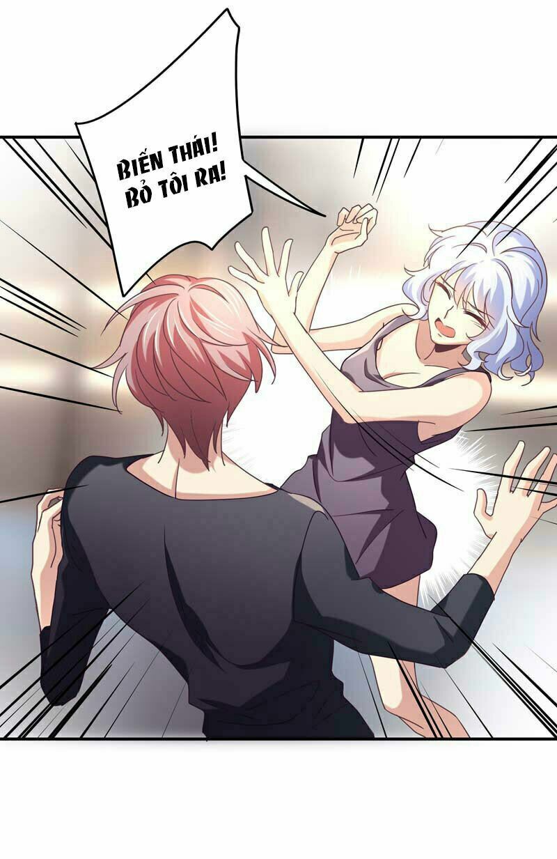 Cuồng duệ tiểu thê: Chapter 51