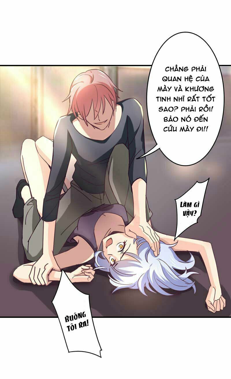 Cuồng duệ tiểu thê: Chapter 51