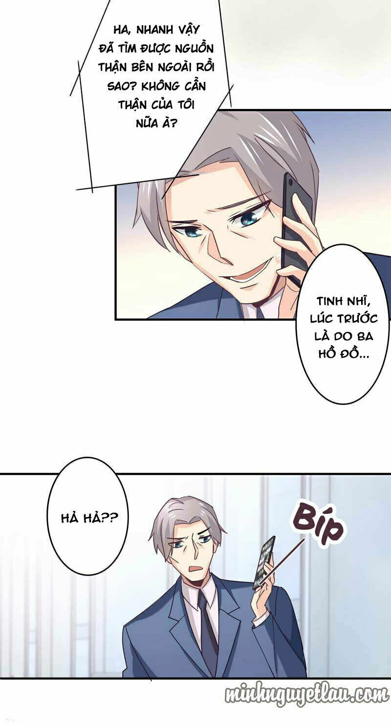 Cuồng duệ tiểu thê: Chapter 52