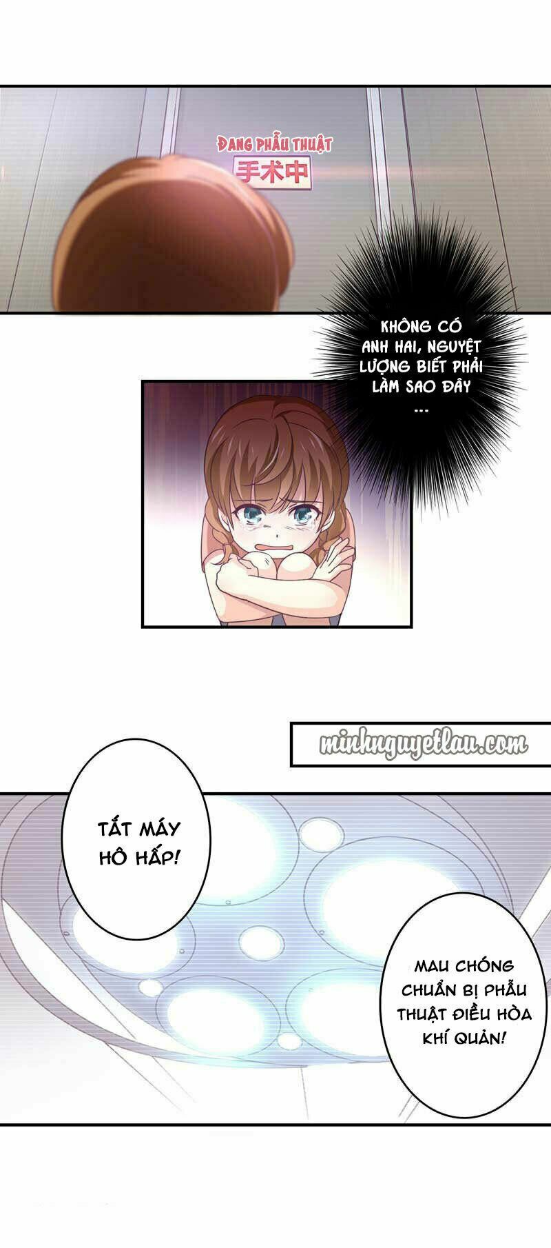 Cuồng duệ tiểu thê: Chapter 52