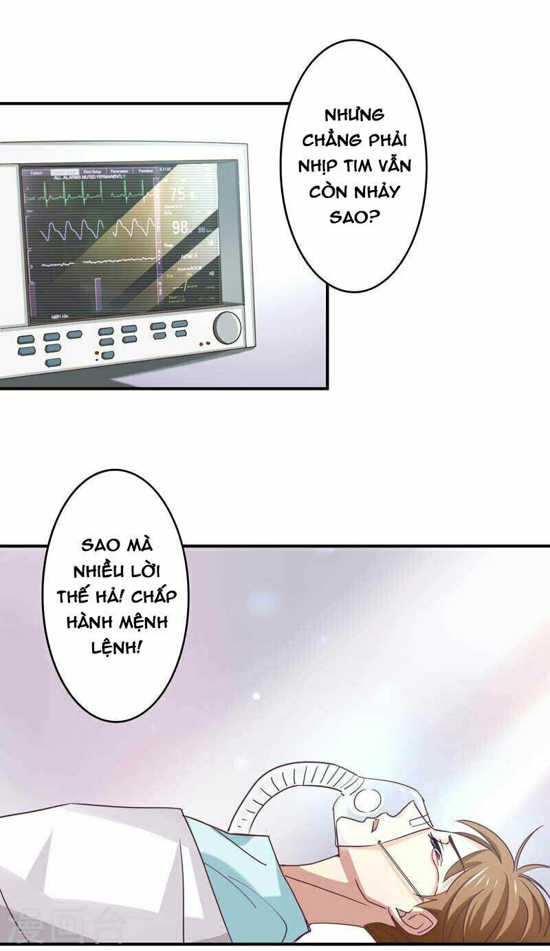 Cuồng duệ tiểu thê: Chapter 52
