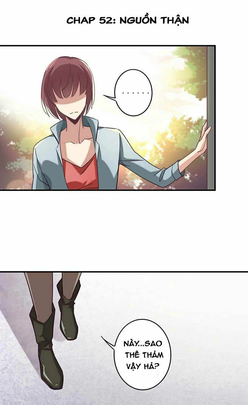 Cuồng duệ tiểu thê: Chapter 52