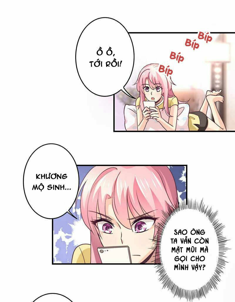 Cuồng duệ tiểu thê: Chapter 52