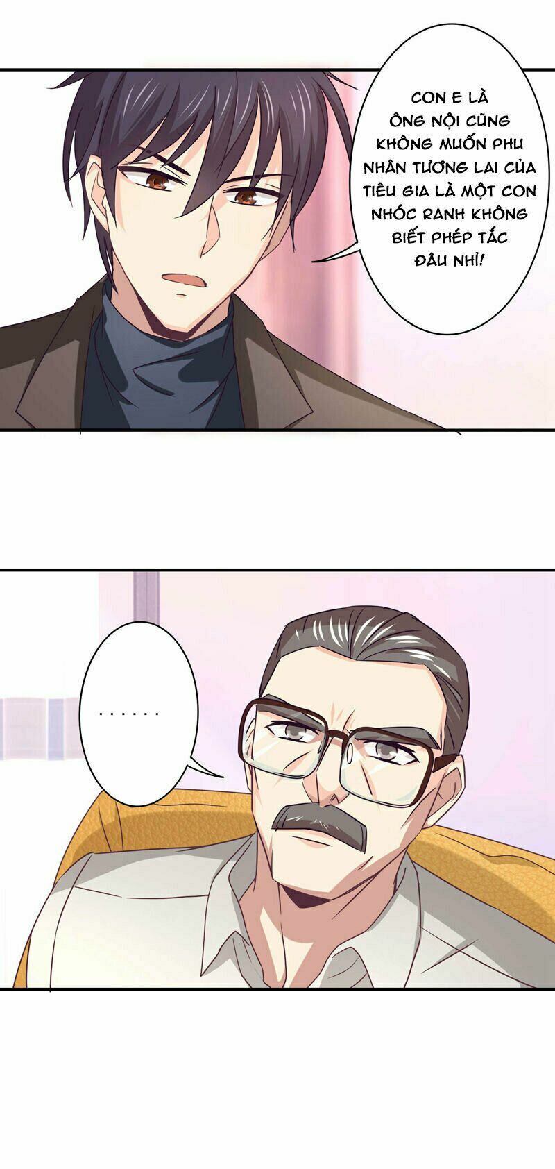 Cuồng duệ tiểu thê: Chapter 53