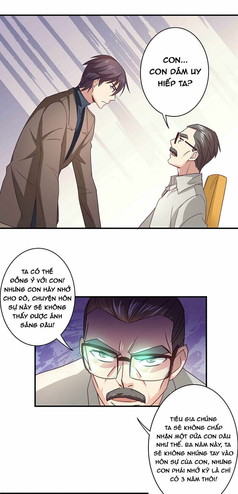 Cuồng duệ tiểu thê: Chapter 53