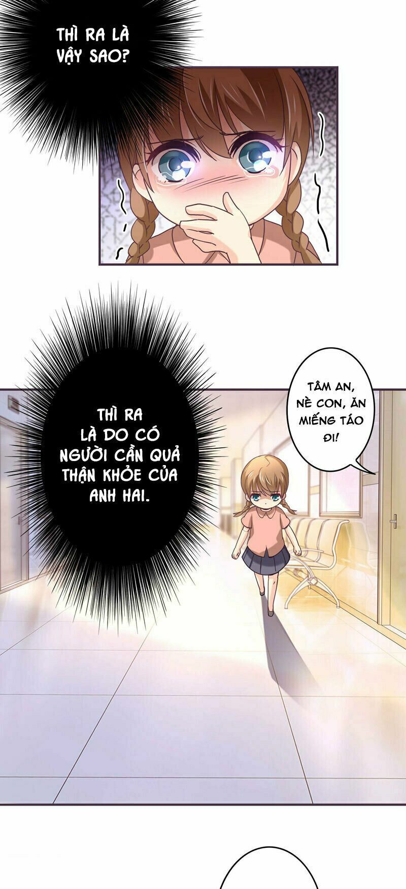 Cuồng duệ tiểu thê: Chapter 53