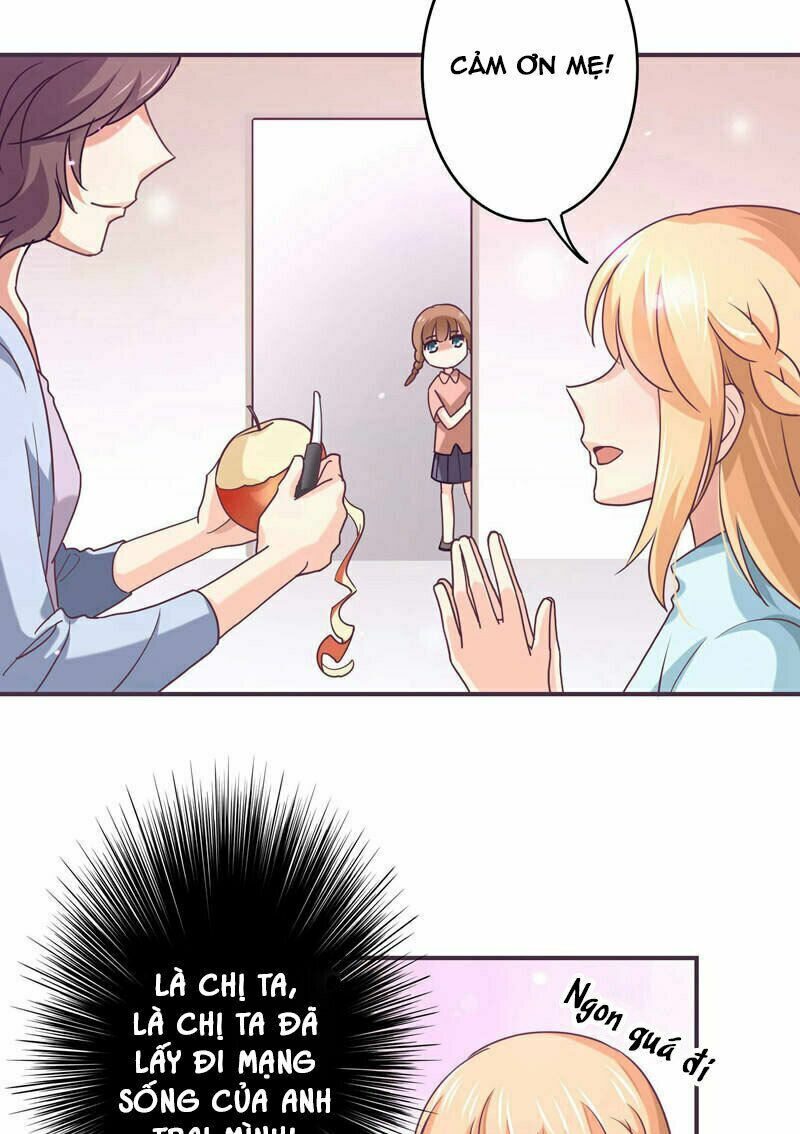 Cuồng duệ tiểu thê: Chapter 53