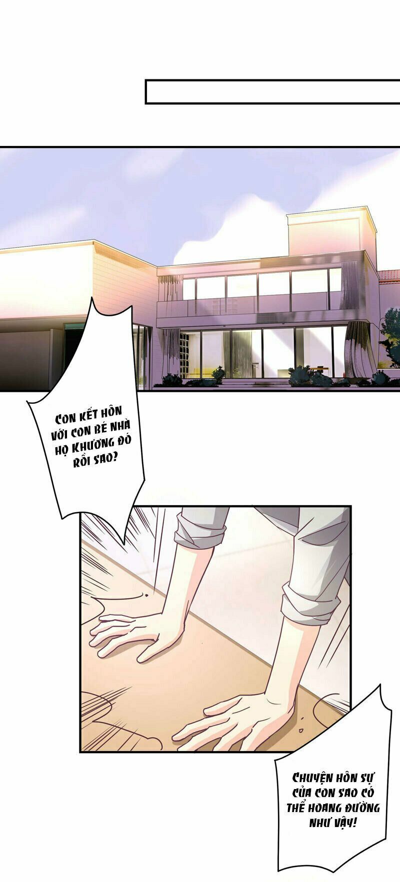 Cuồng duệ tiểu thê: Chapter 53