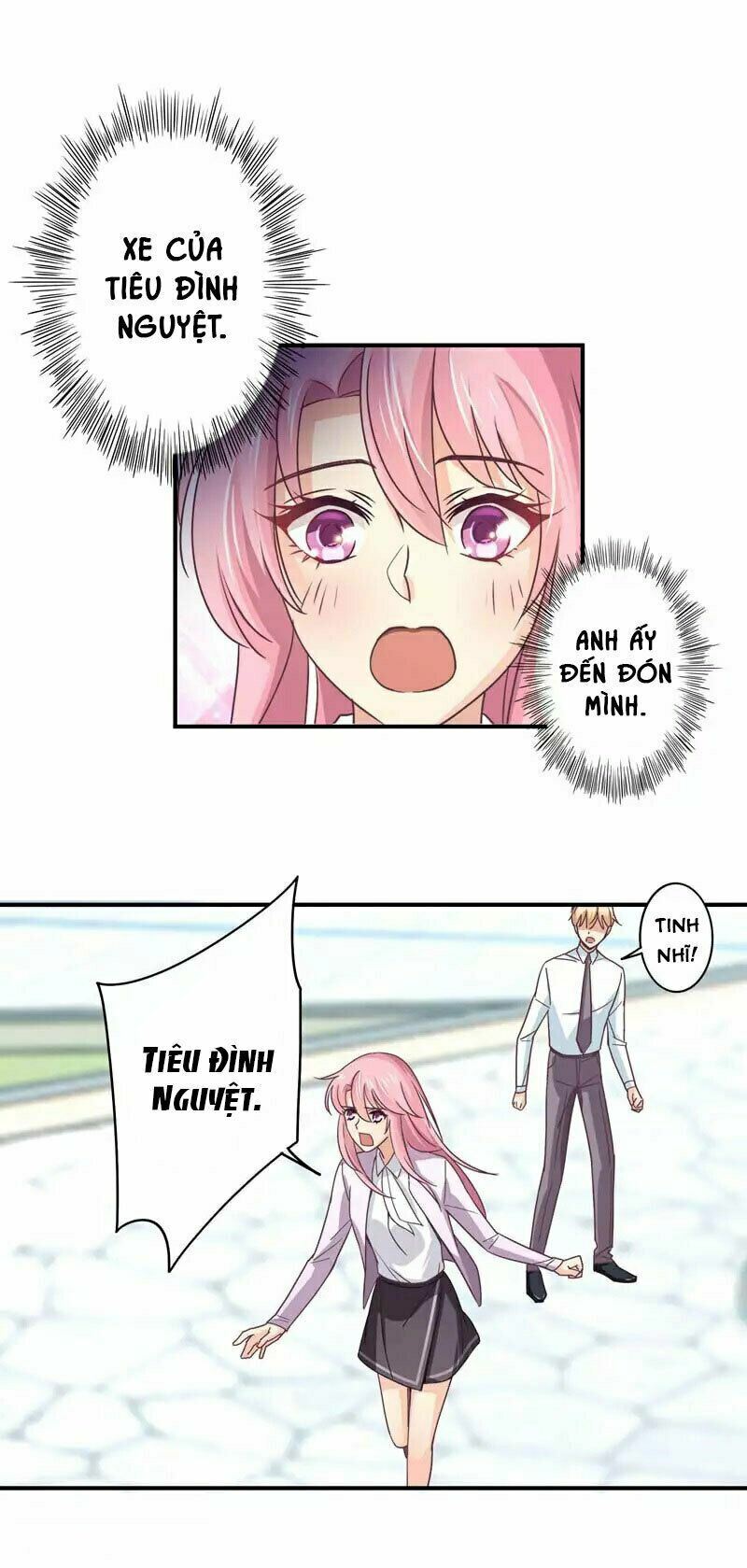 Cuồng duệ tiểu thê: Chapter 54