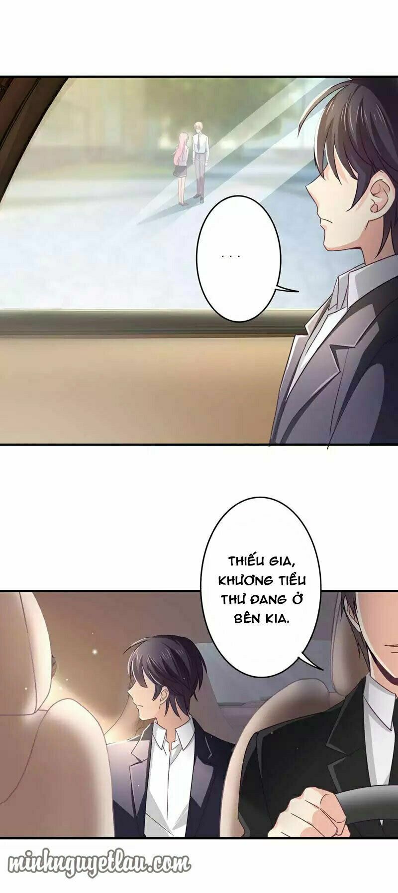 Cuồng duệ tiểu thê: Chapter 54