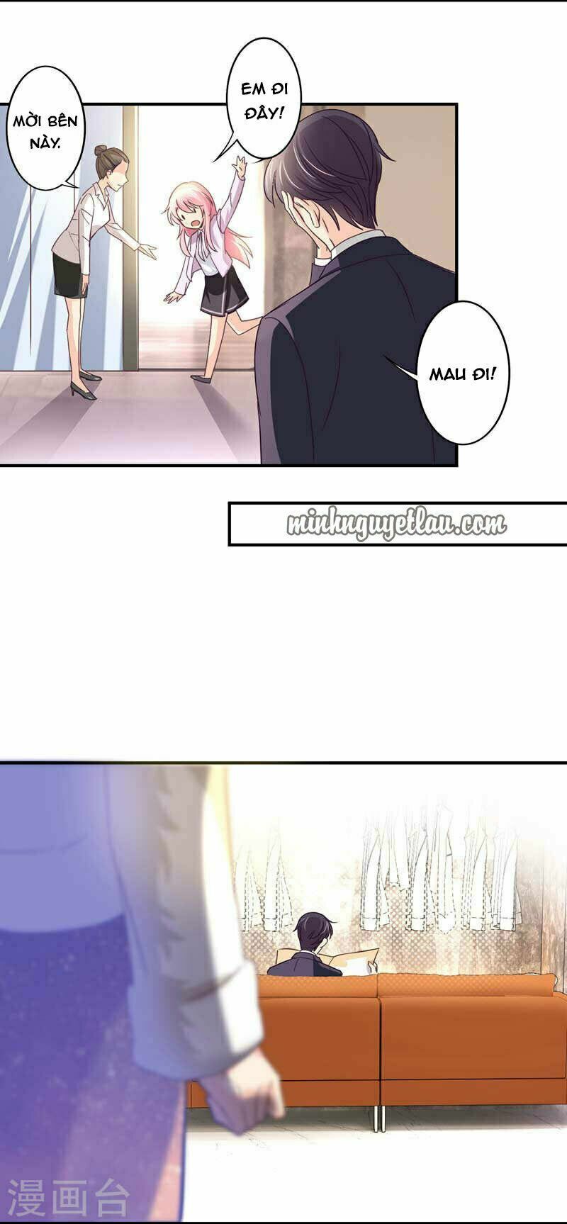 Cuồng duệ tiểu thê: Chapter 56