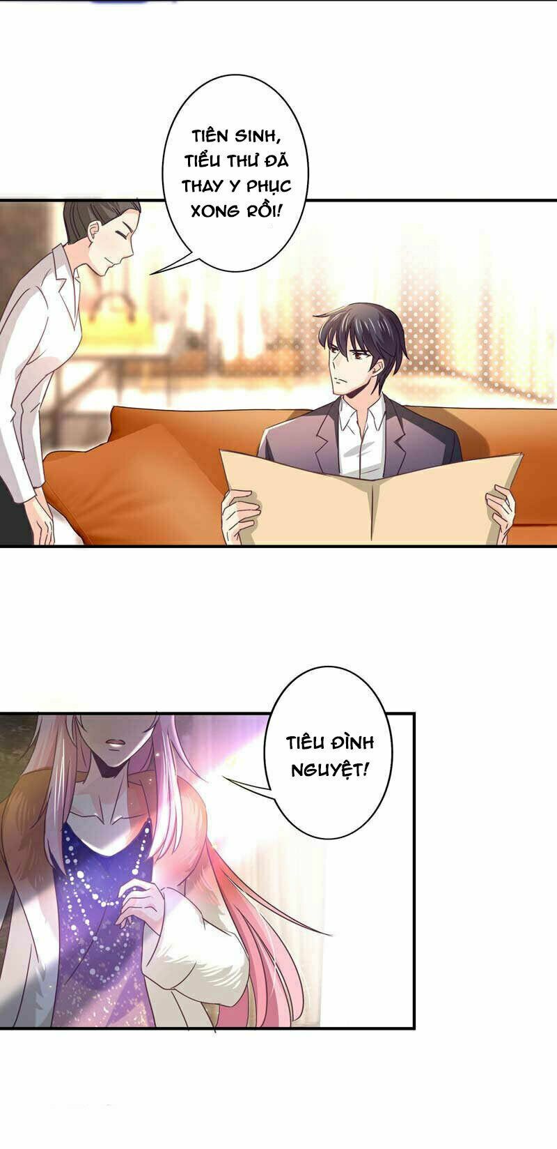 Cuồng duệ tiểu thê: Chapter 56