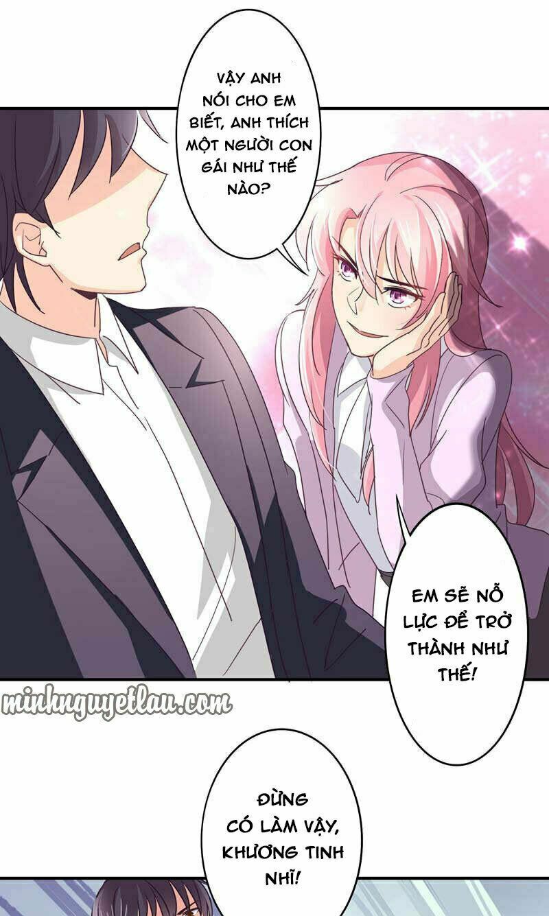 Cuồng duệ tiểu thê: Chapter 56