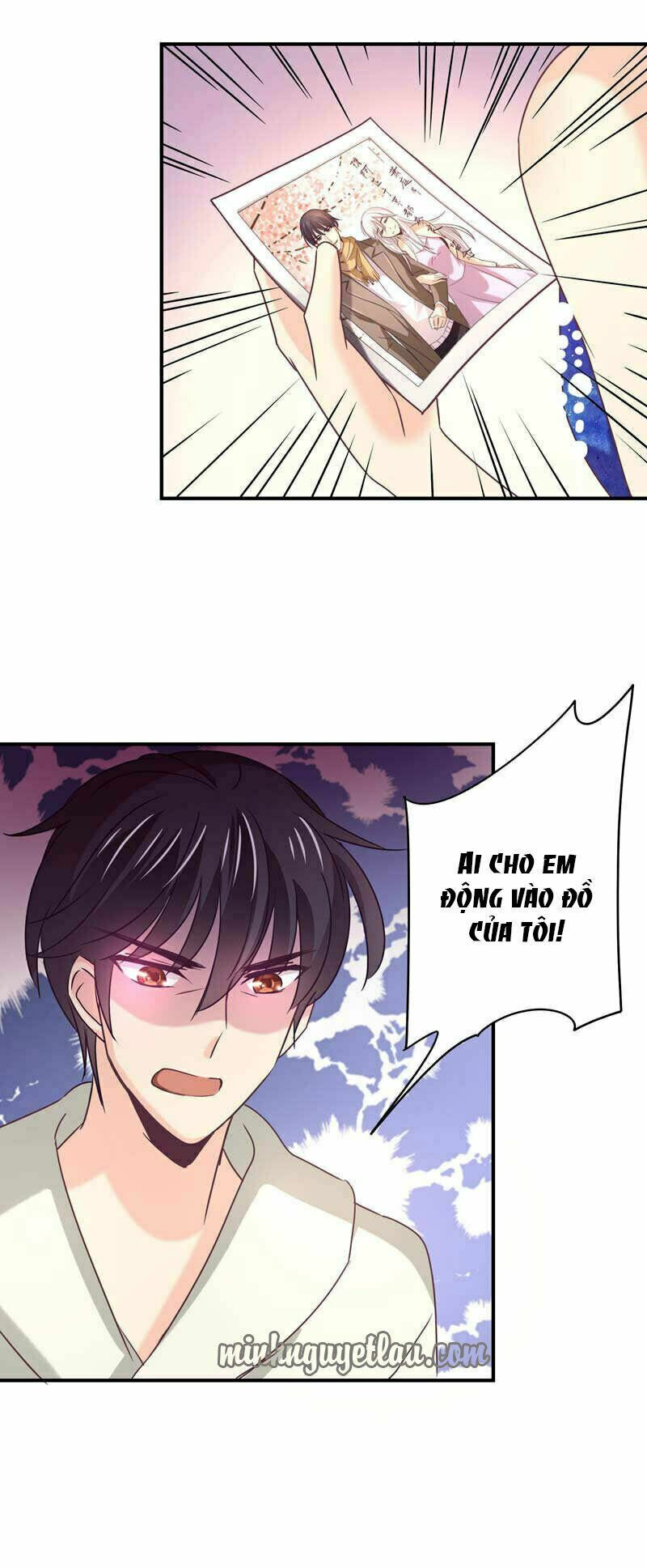 Cuồng duệ tiểu thê: Chapter 58
