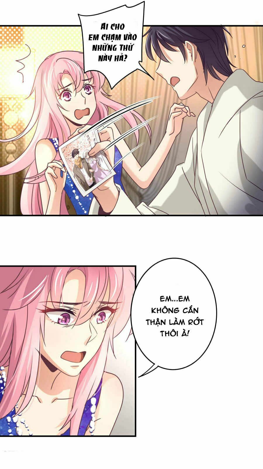 Cuồng duệ tiểu thê: Chapter 58