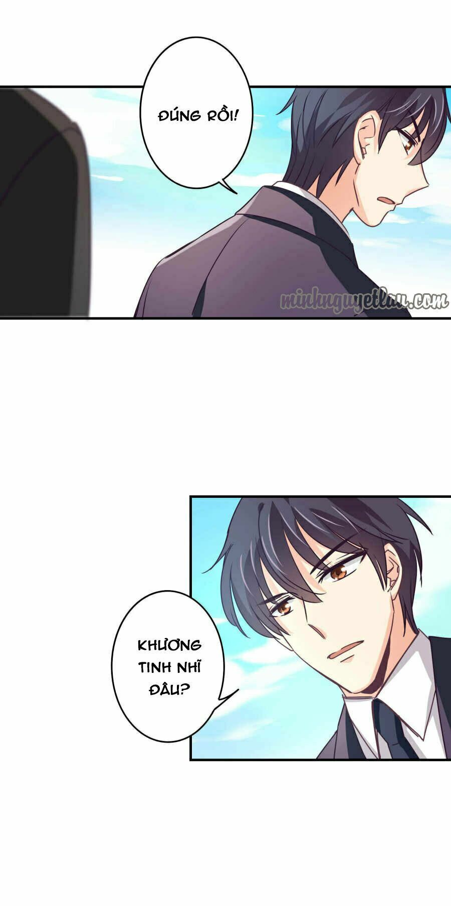 Cuồng duệ tiểu thê: Chapter 58