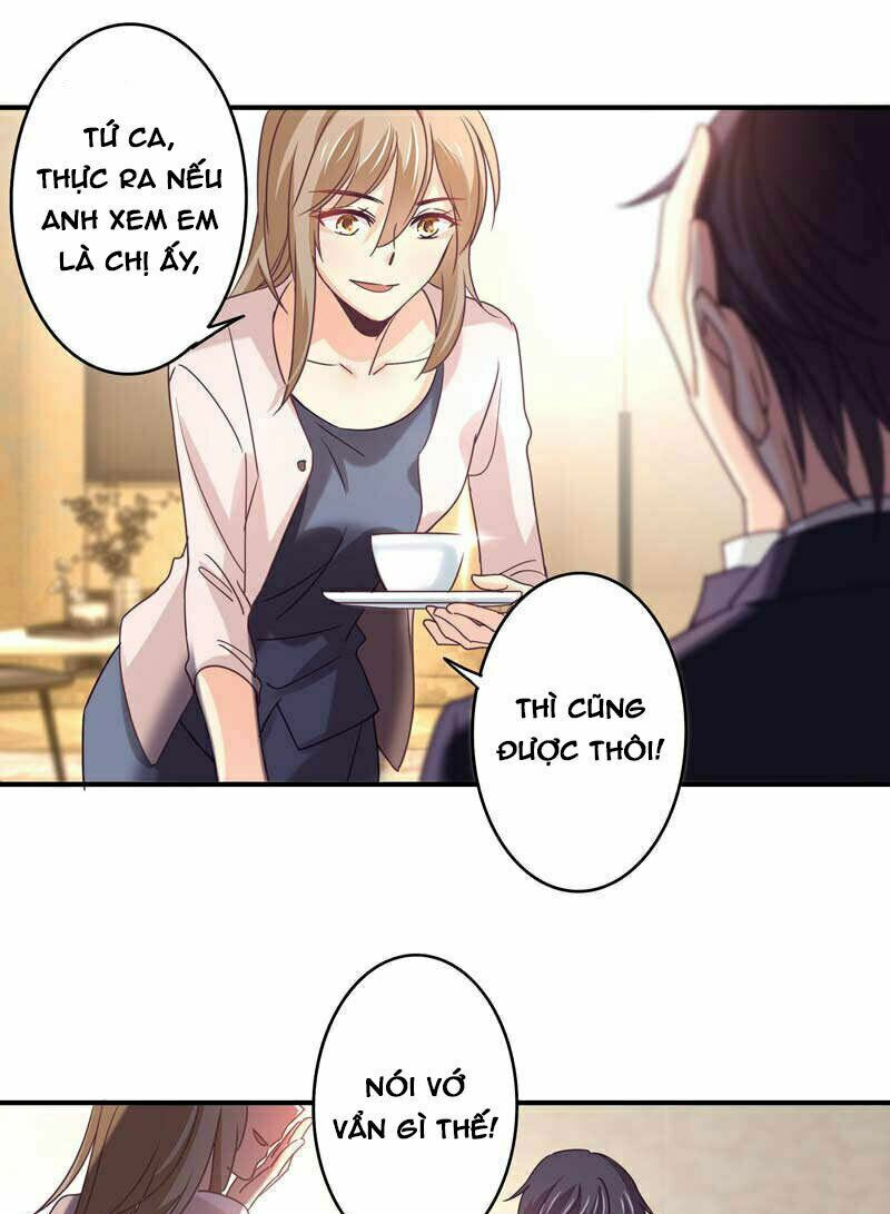 Cuồng duệ tiểu thê: Chapter 59