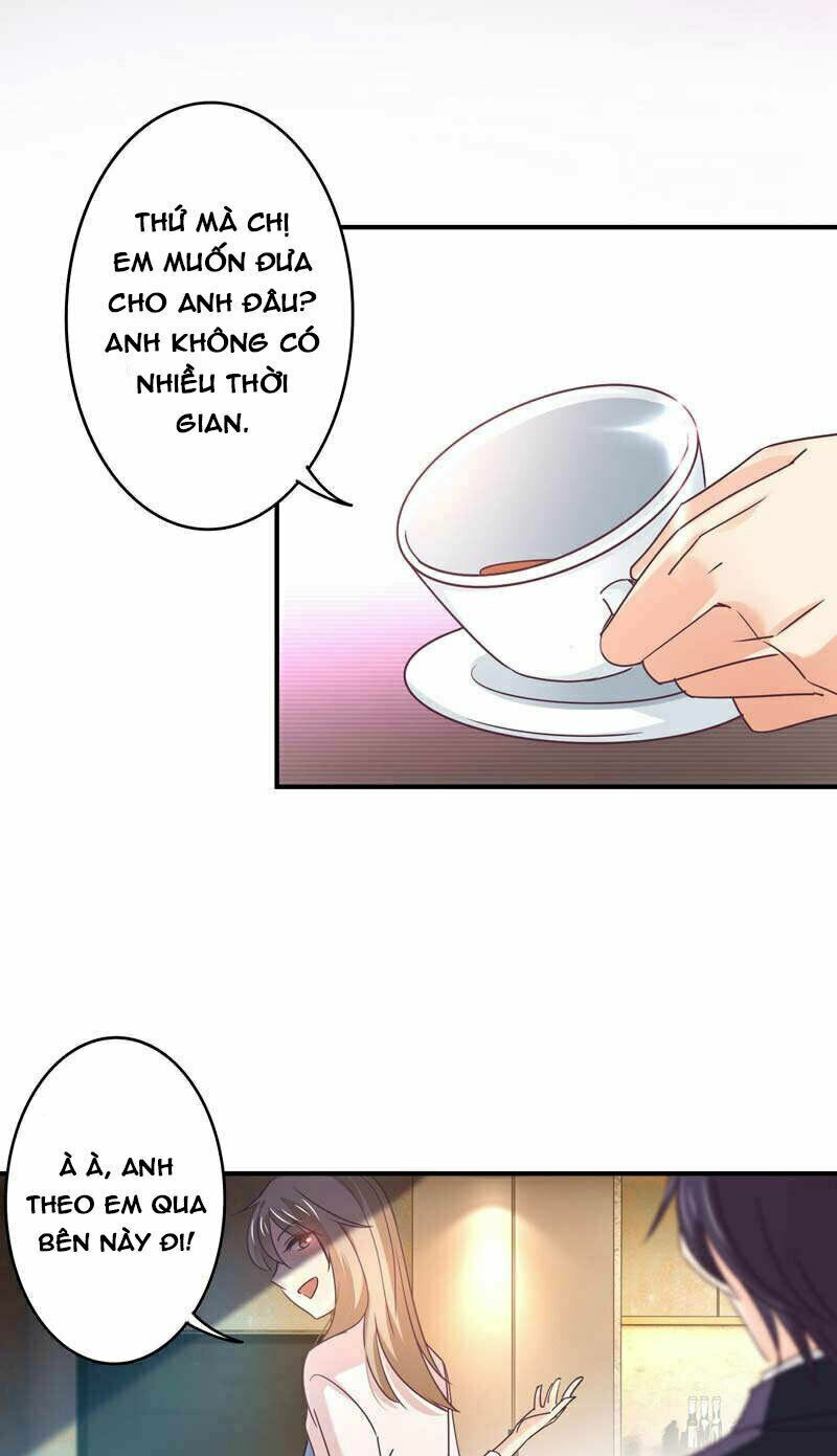 Cuồng duệ tiểu thê: Chapter 59