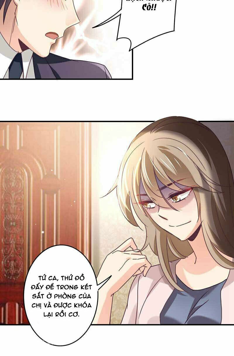 Cuồng duệ tiểu thê: Chapter 59