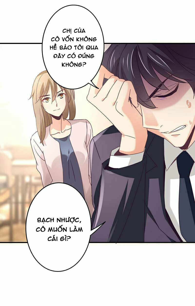 Cuồng duệ tiểu thê: Chapter 59