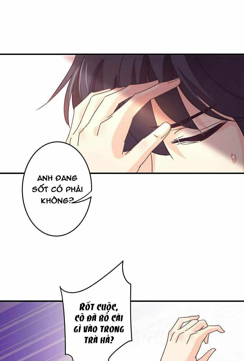 Cuồng duệ tiểu thê: Chapter 59