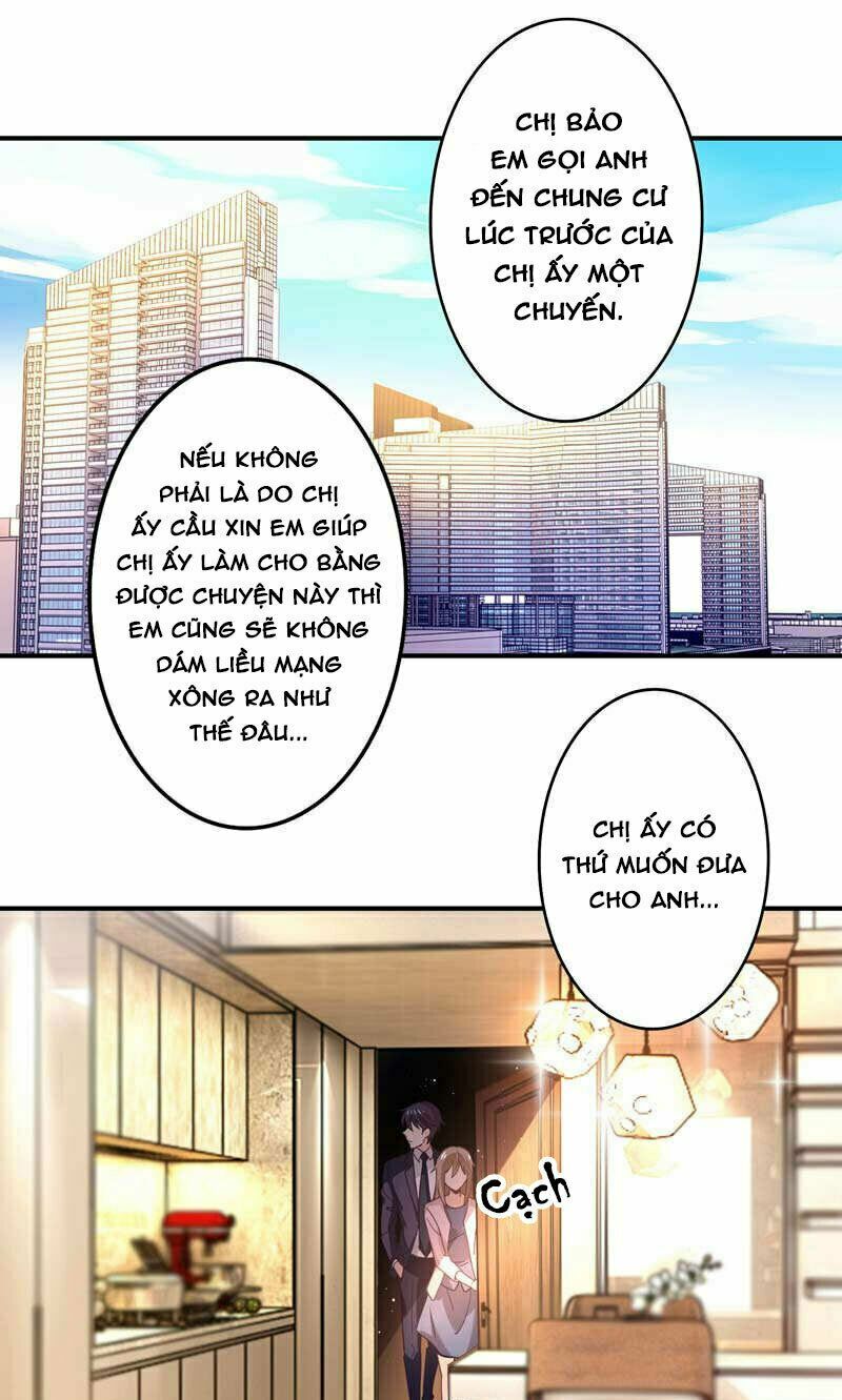 Cuồng duệ tiểu thê: Chapter 59