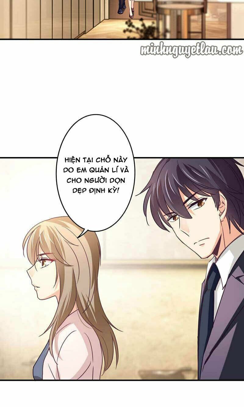 Cuồng duệ tiểu thê: Chapter 59