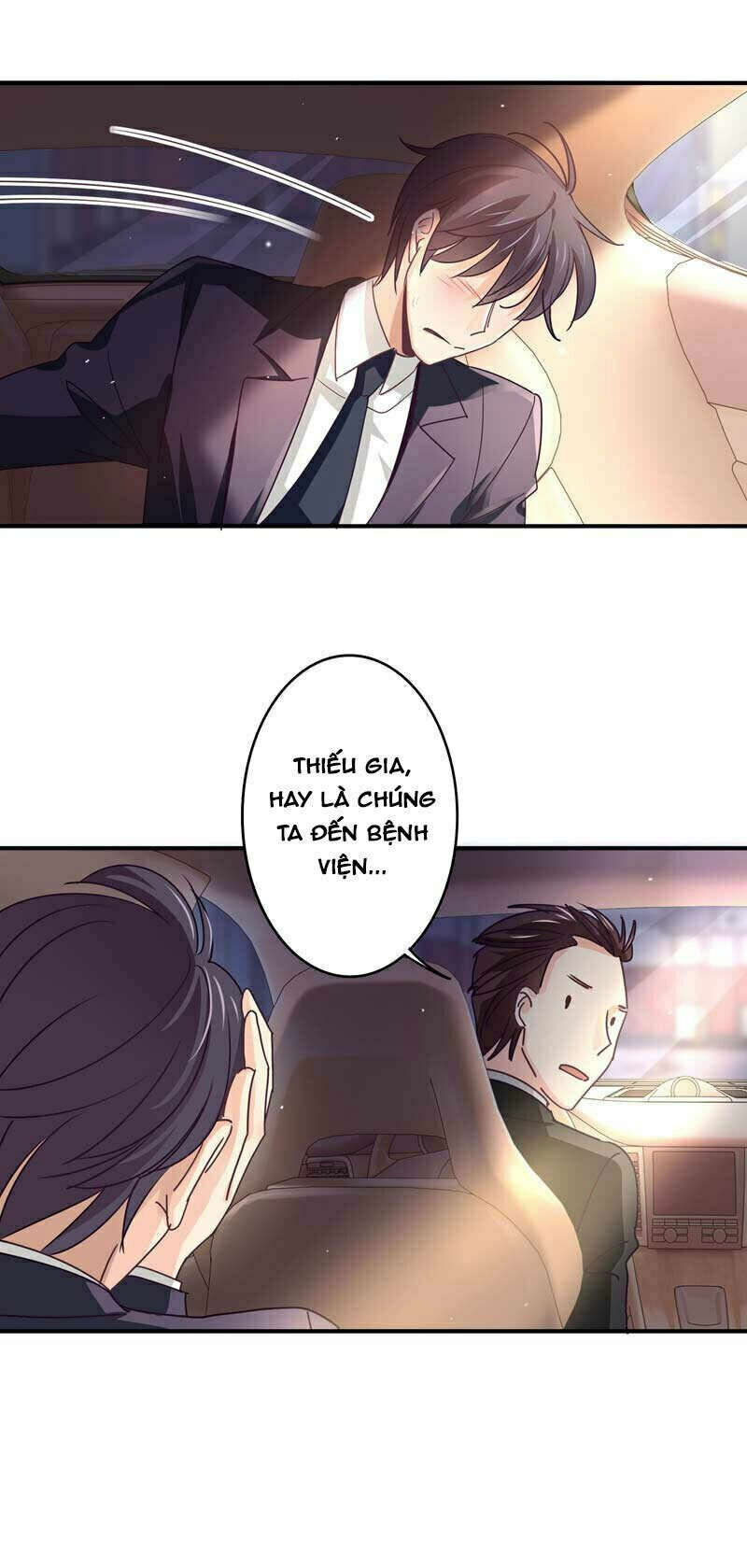 Cuồng duệ tiểu thê: Chapter 60