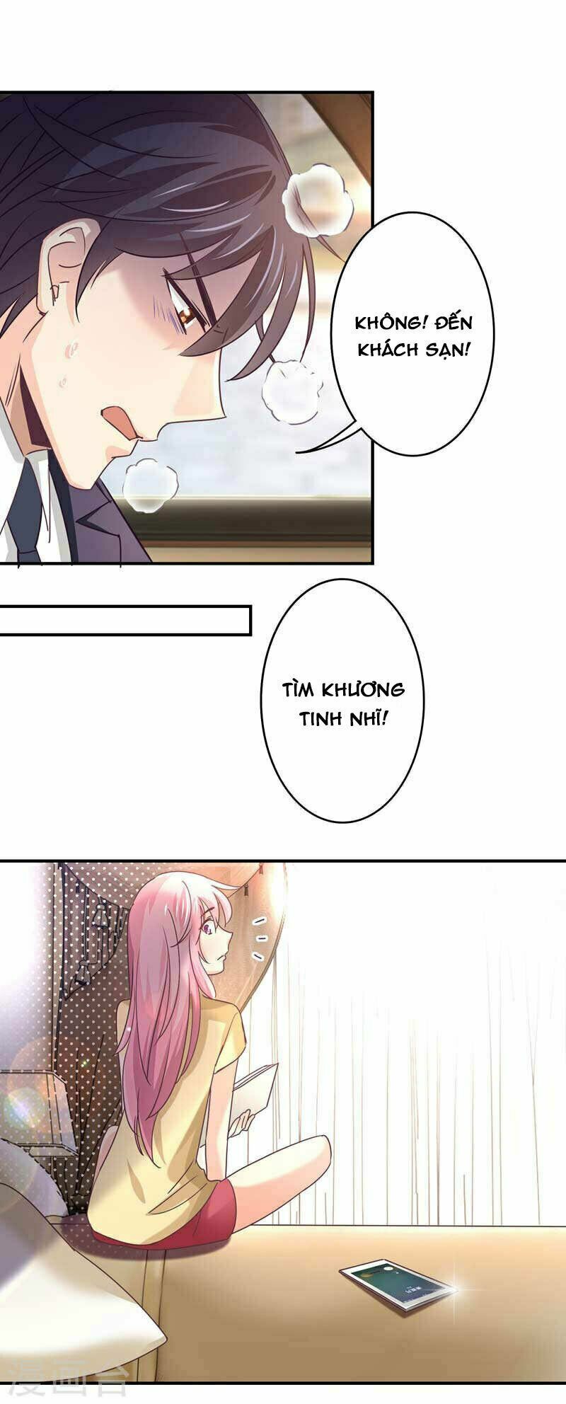 Cuồng duệ tiểu thê: Chapter 60