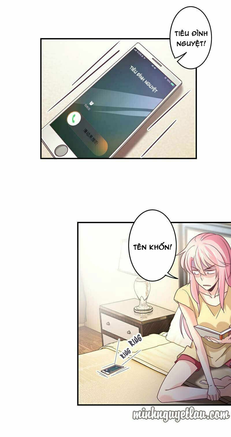 Cuồng duệ tiểu thê: Chapter 60