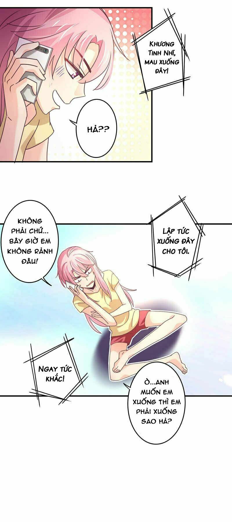Cuồng duệ tiểu thê: Chapter 60