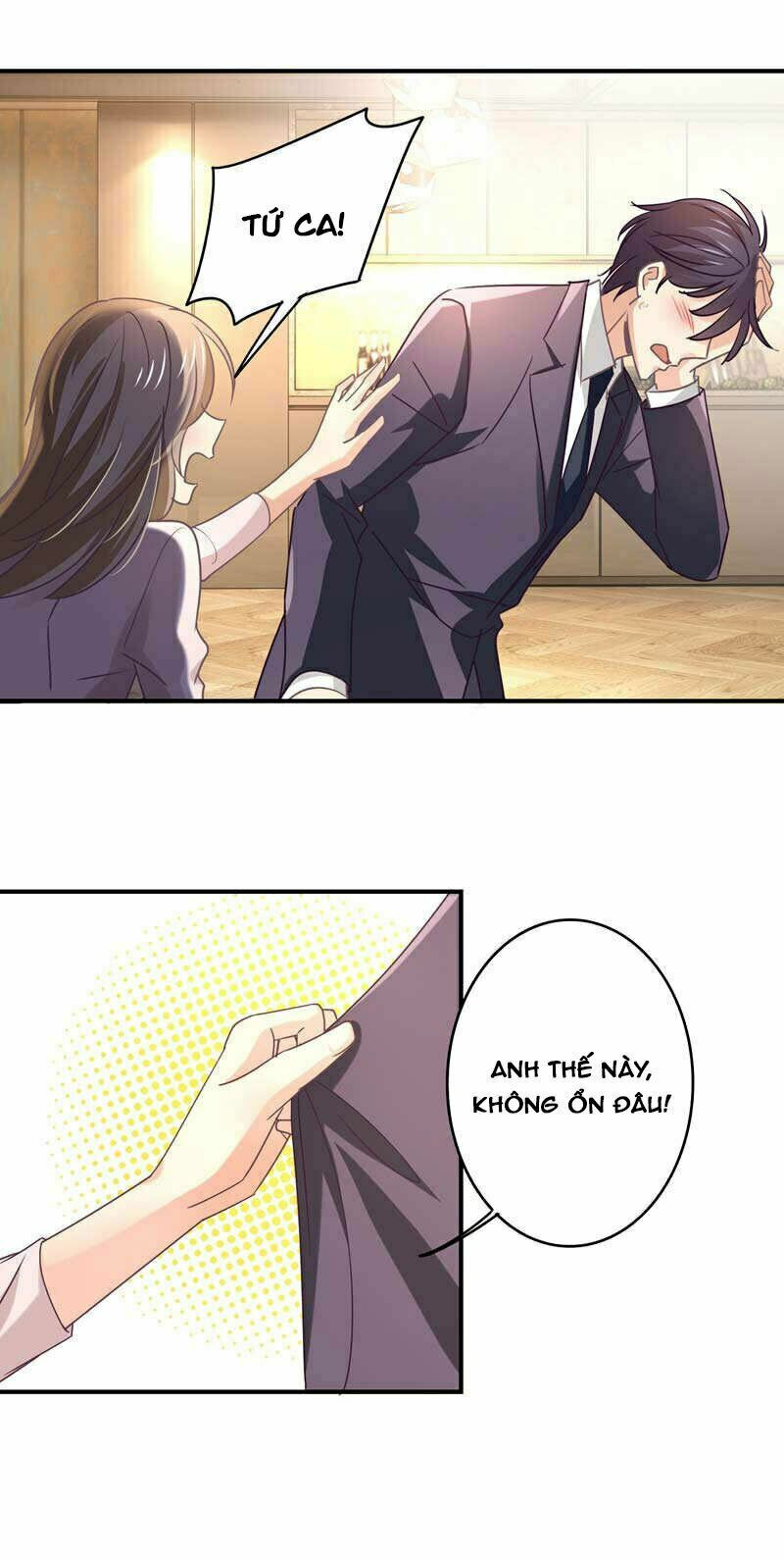 Cuồng duệ tiểu thê: Chapter 60