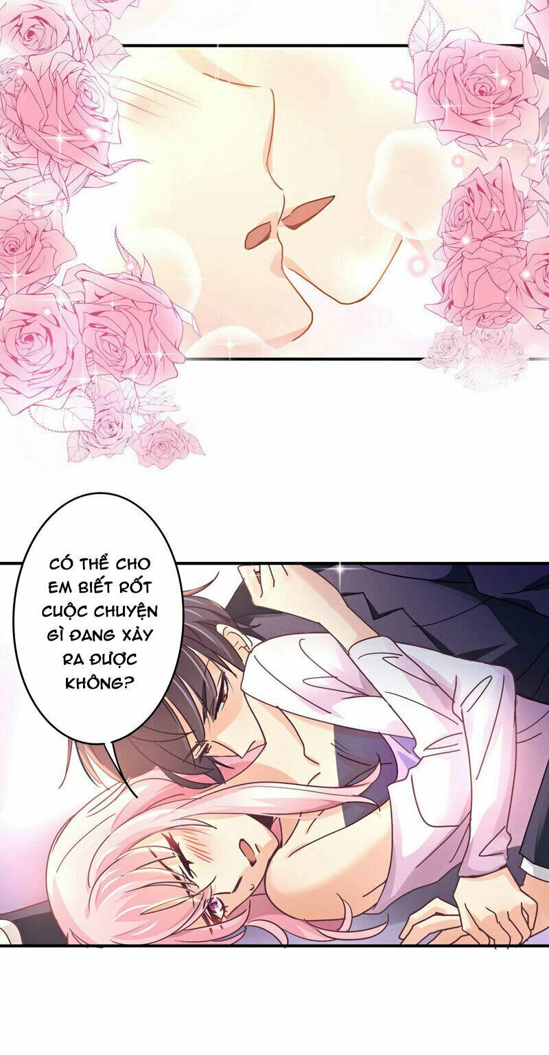 Cuồng duệ tiểu thê: Chapter 61