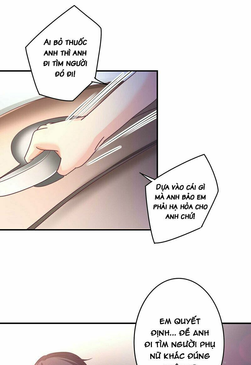 Cuồng duệ tiểu thê: Chapter 61