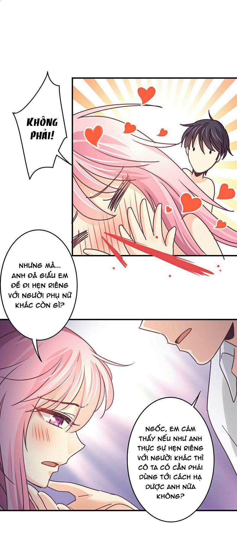 Cuồng duệ tiểu thê: Chapter 61