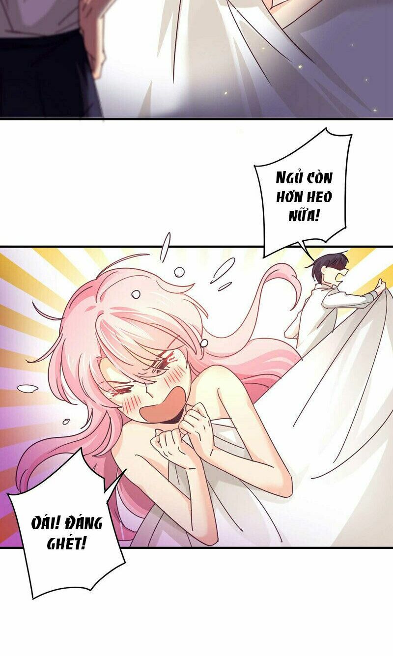 Cuồng duệ tiểu thê: Chapter 61