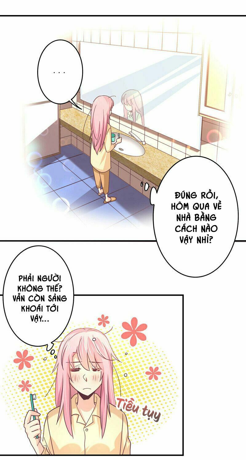 Cuồng duệ tiểu thê: Chapter 61