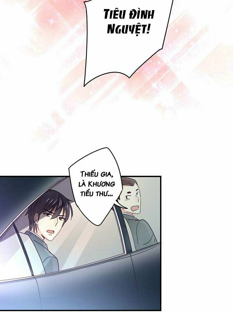 Cuồng duệ tiểu thê: Chapter 61